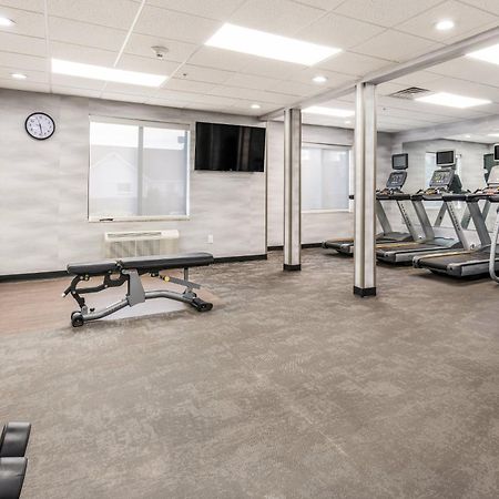 Fairfield By Marriott Inn & Suites Greensboro Coliseum Area Eksteriør bilde