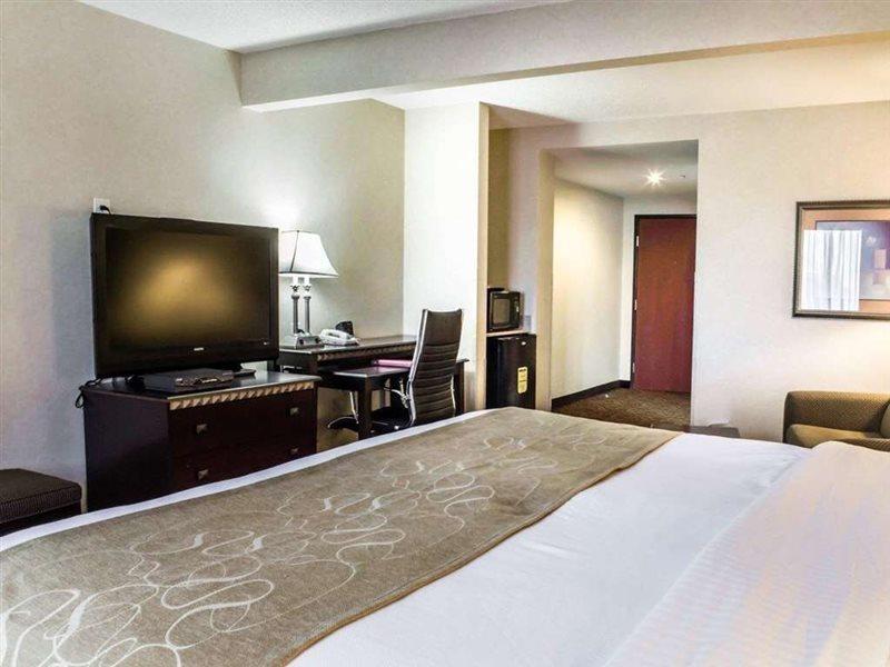 Fairfield By Marriott Inn & Suites Greensboro Coliseum Area Eksteriør bilde