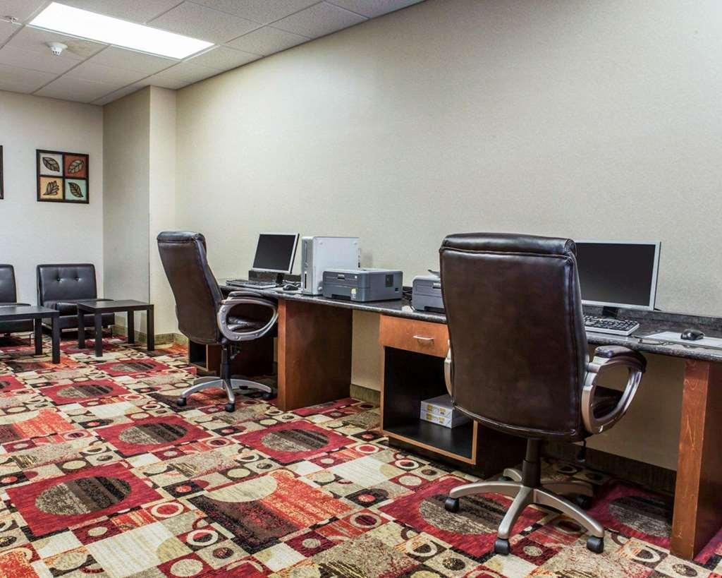 Fairfield By Marriott Inn & Suites Greensboro Coliseum Area Fasiliteter bilde