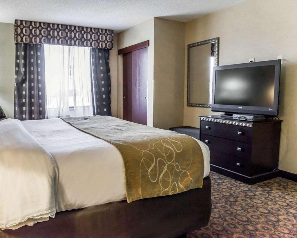 Fairfield By Marriott Inn & Suites Greensboro Coliseum Area Rom bilde