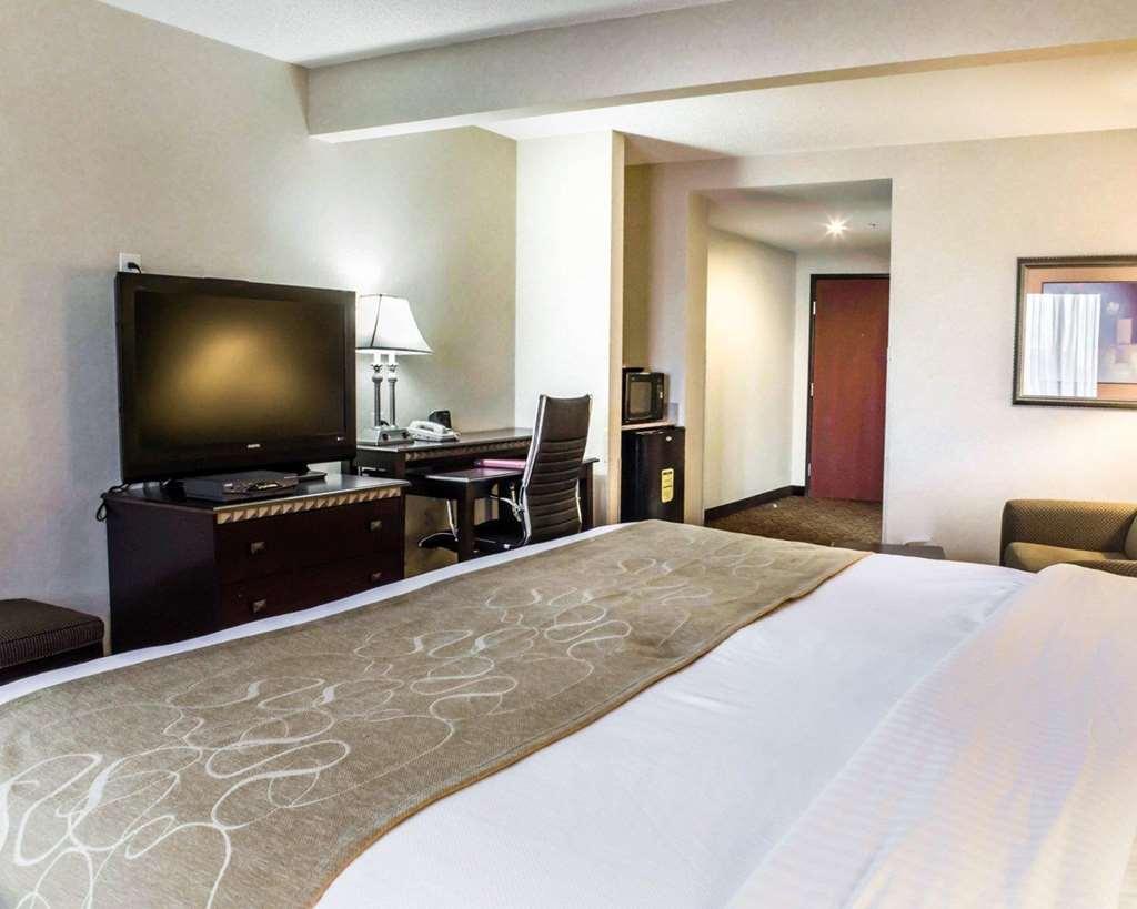 Fairfield By Marriott Inn & Suites Greensboro Coliseum Area Rom bilde