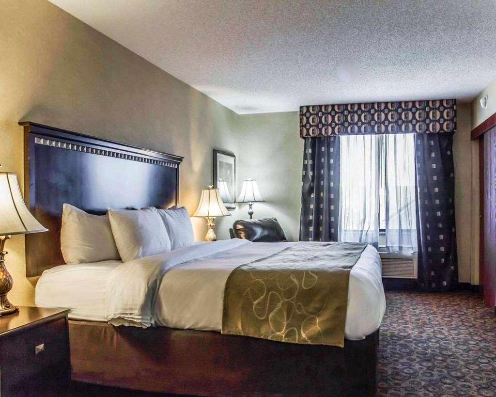 Fairfield By Marriott Inn & Suites Greensboro Coliseum Area Rom bilde