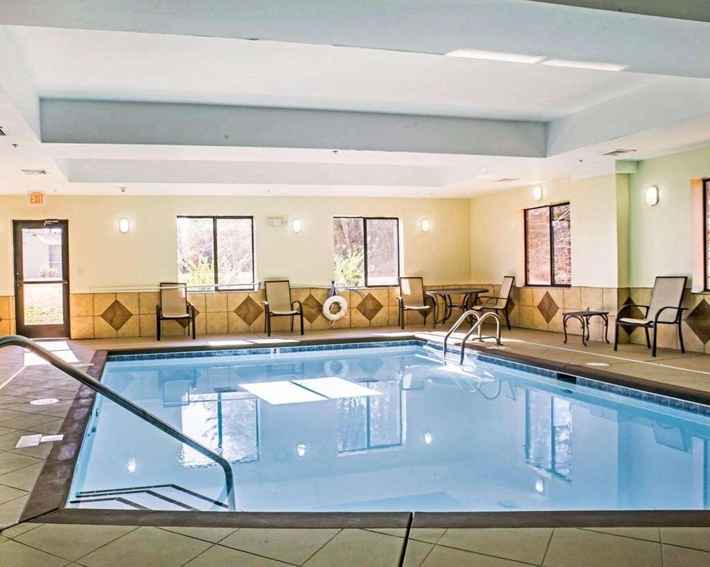 Fairfield By Marriott Inn & Suites Greensboro Coliseum Area Fasiliteter bilde