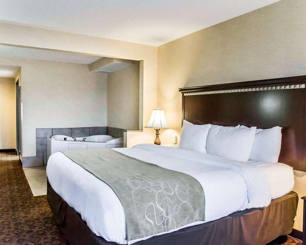 Fairfield By Marriott Inn & Suites Greensboro Coliseum Area Rom bilde