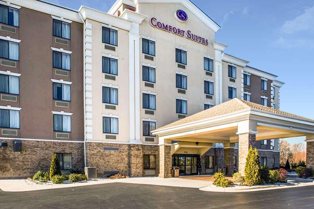 Fairfield By Marriott Inn & Suites Greensboro Coliseum Area Eksteriør bilde