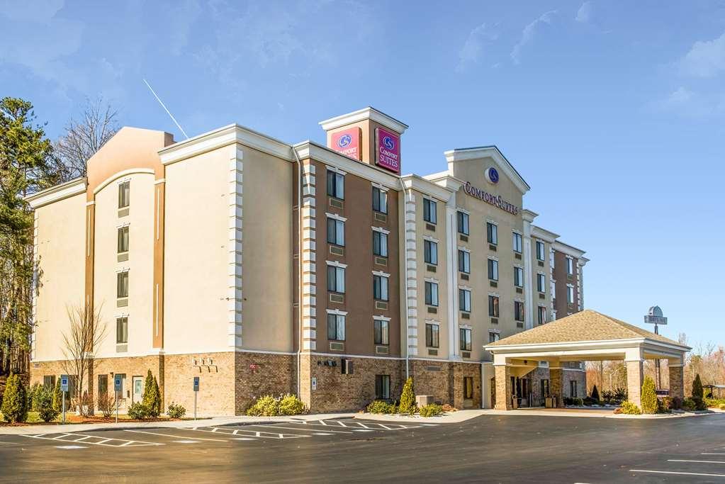 Fairfield By Marriott Inn & Suites Greensboro Coliseum Area Eksteriør bilde