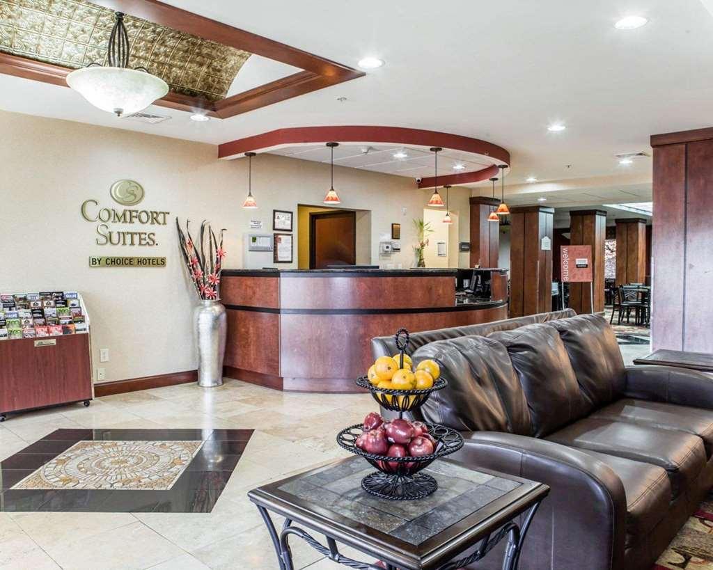 Fairfield By Marriott Inn & Suites Greensboro Coliseum Area Interiør bilde