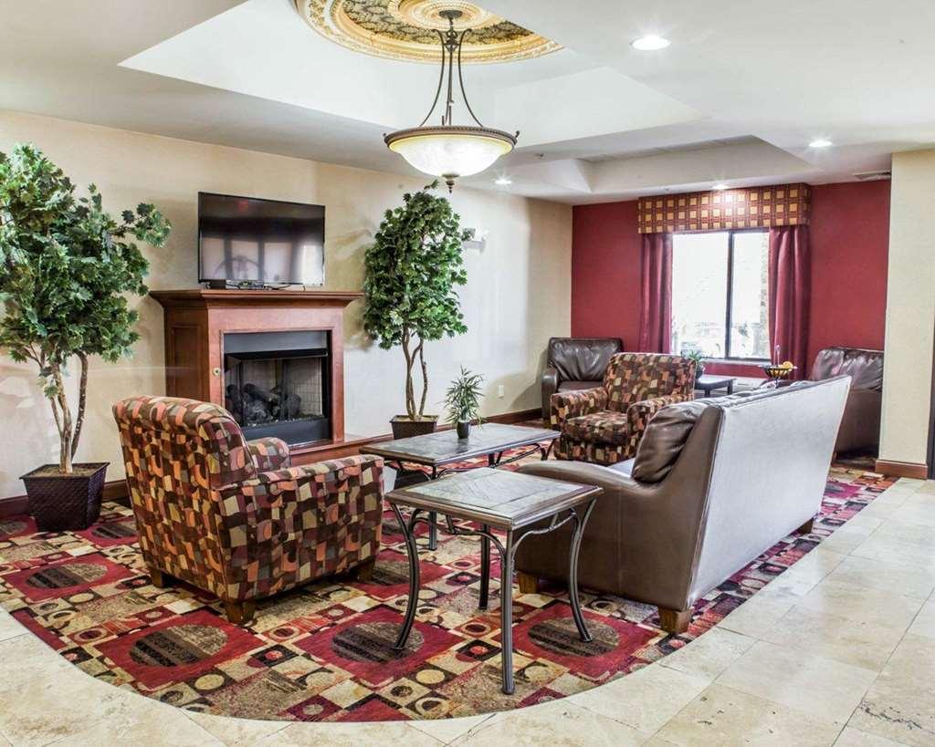 Fairfield By Marriott Inn & Suites Greensboro Coliseum Area Interiør bilde