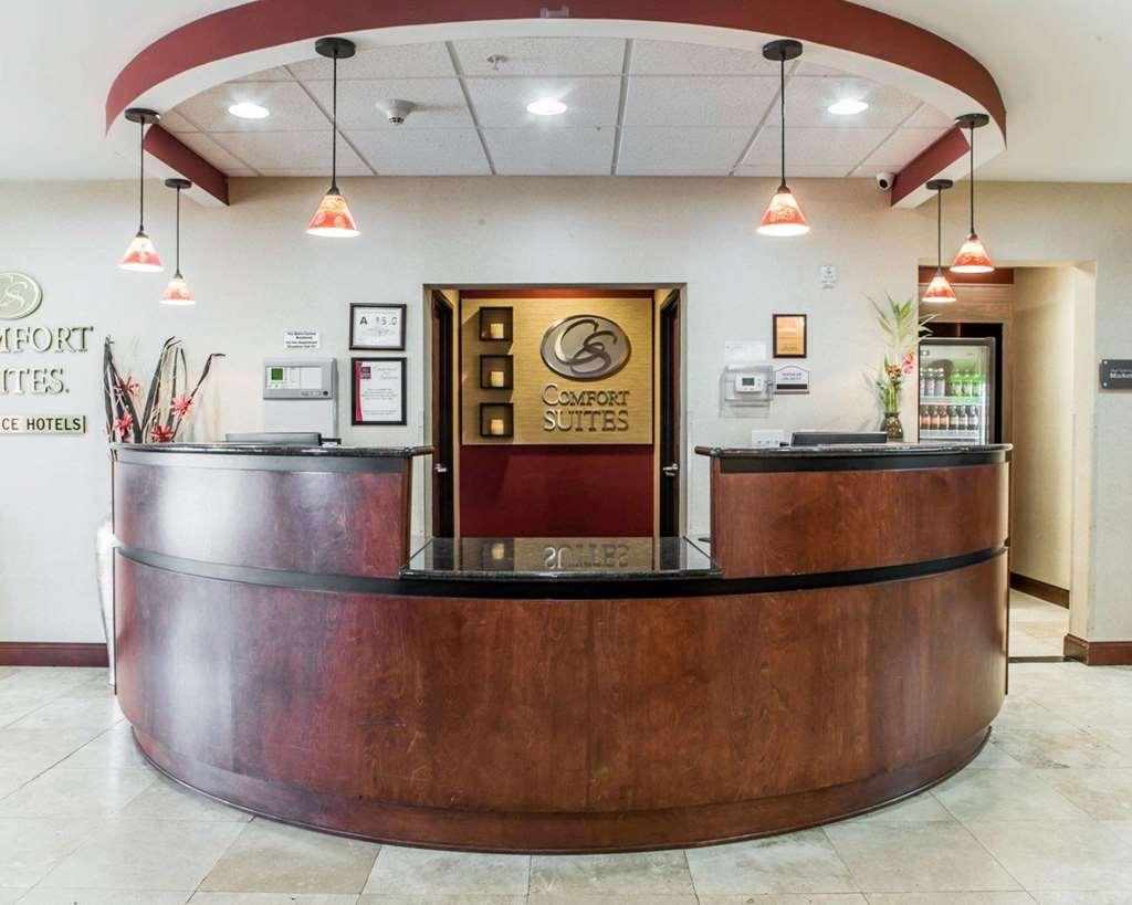 Fairfield By Marriott Inn & Suites Greensboro Coliseum Area Interiør bilde