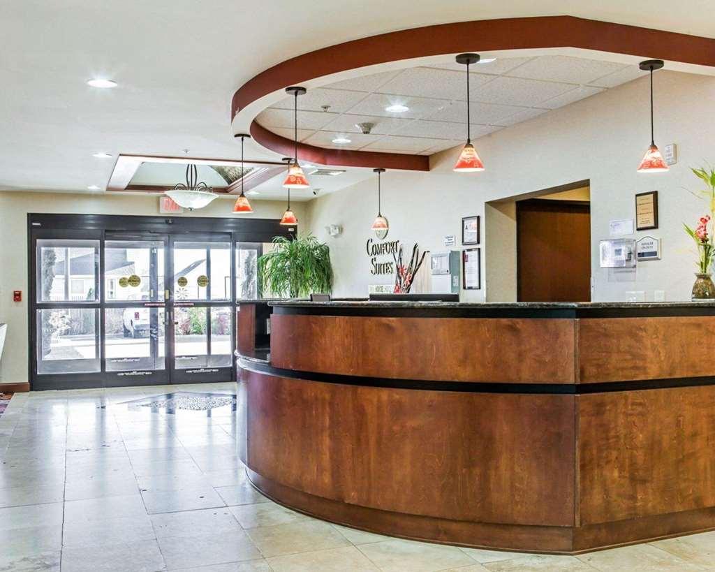 Fairfield By Marriott Inn & Suites Greensboro Coliseum Area Interiør bilde