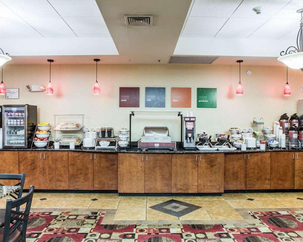 Fairfield By Marriott Inn & Suites Greensboro Coliseum Area Restaurant bilde