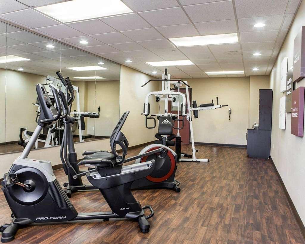 Fairfield By Marriott Inn & Suites Greensboro Coliseum Area Fasiliteter bilde