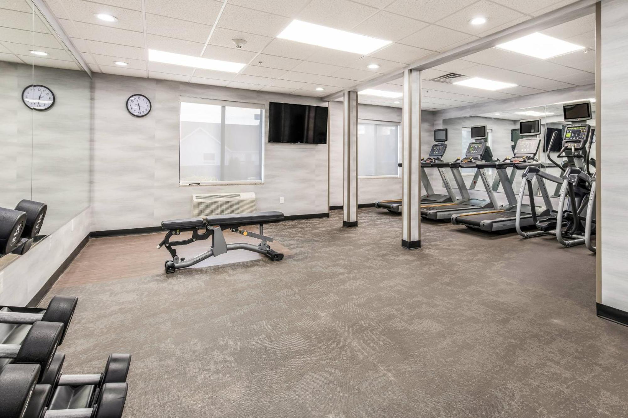 Fairfield By Marriott Inn & Suites Greensboro Coliseum Area Eksteriør bilde