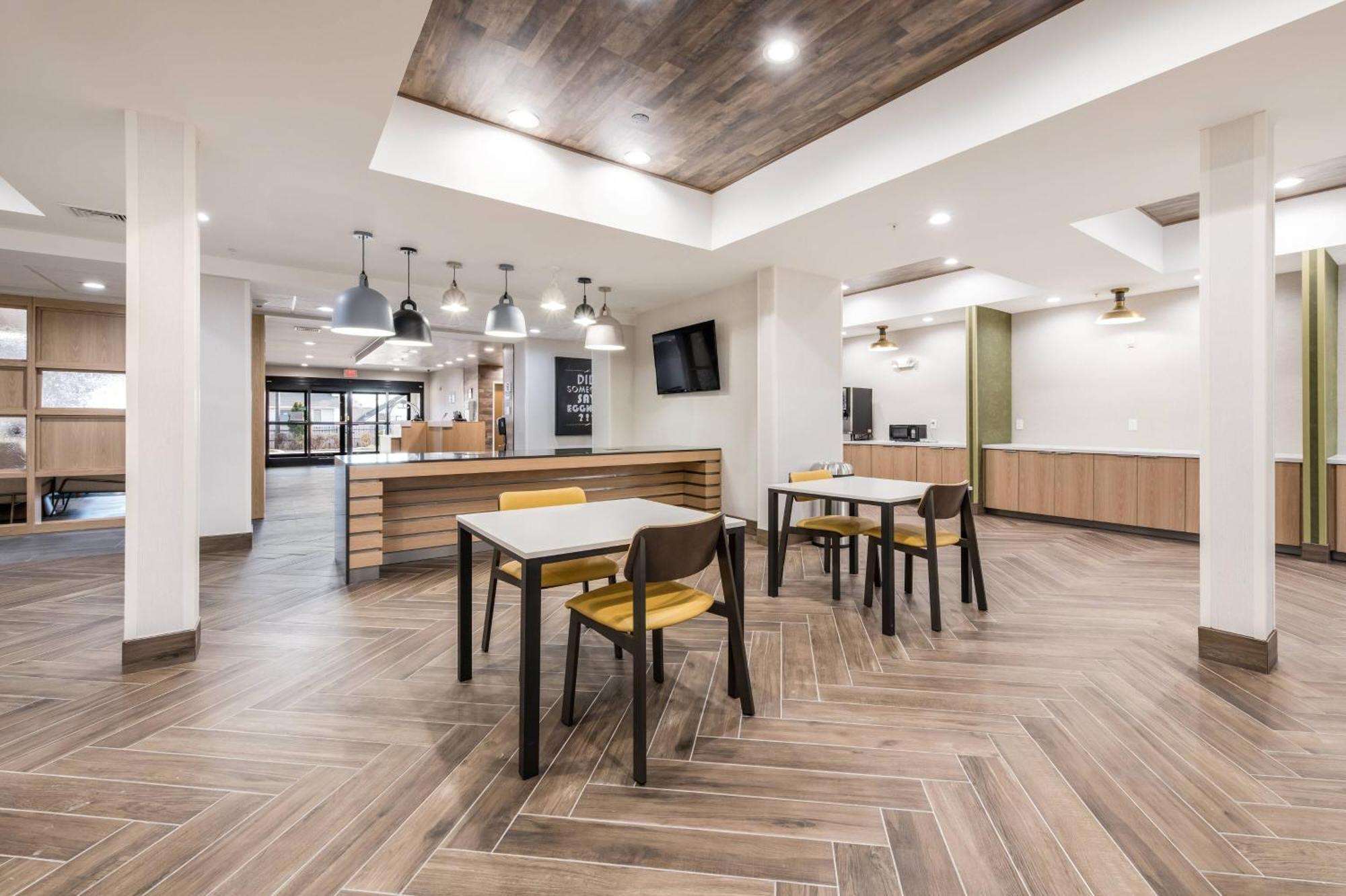 Fairfield By Marriott Inn & Suites Greensboro Coliseum Area Eksteriør bilde