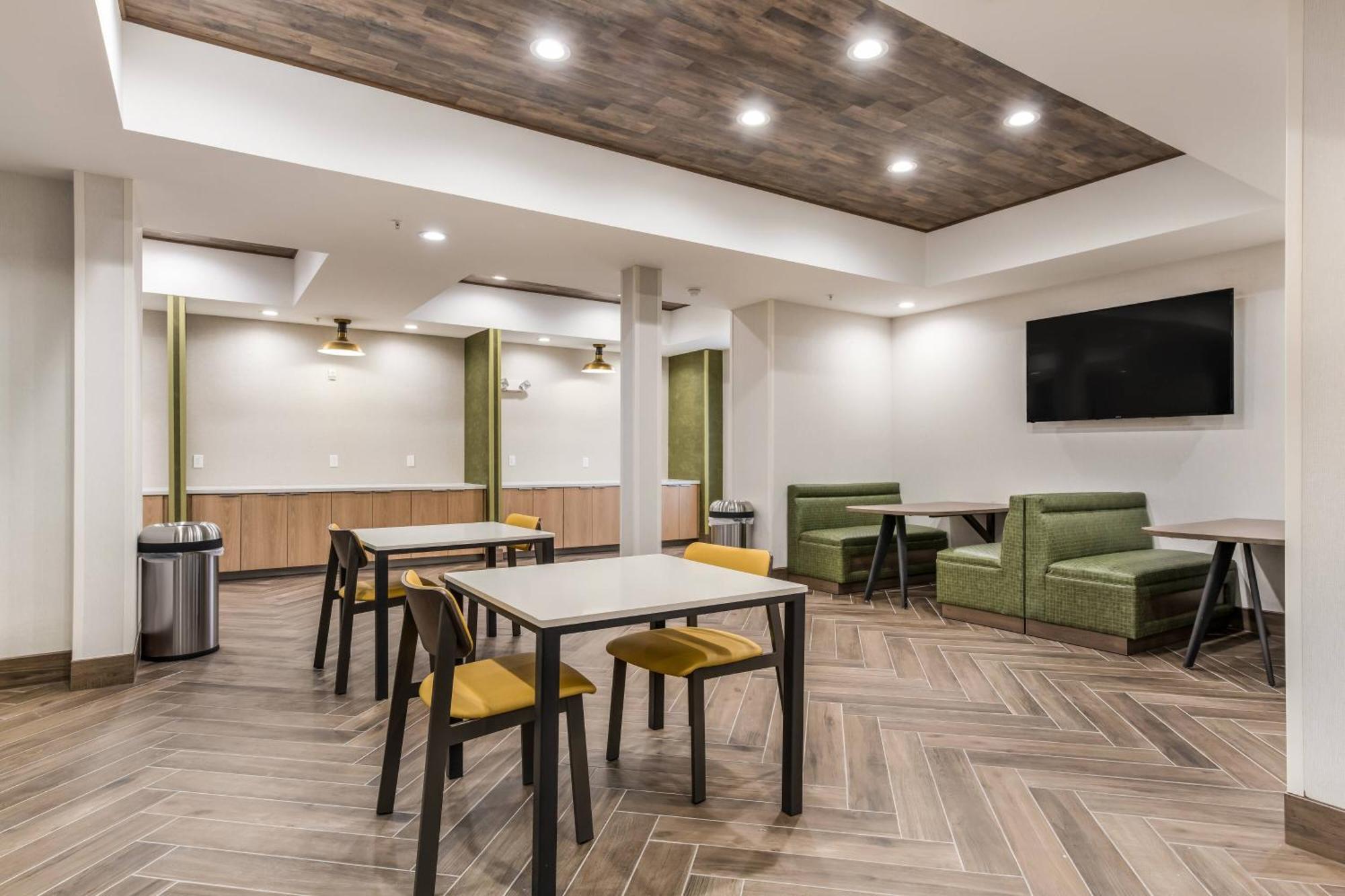Fairfield By Marriott Inn & Suites Greensboro Coliseum Area Eksteriør bilde