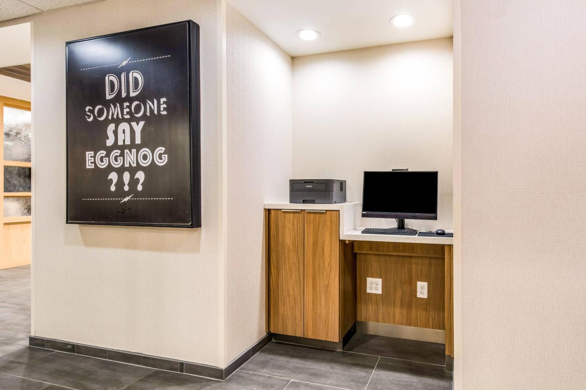 Fairfield By Marriott Inn & Suites Greensboro Coliseum Area Eksteriør bilde