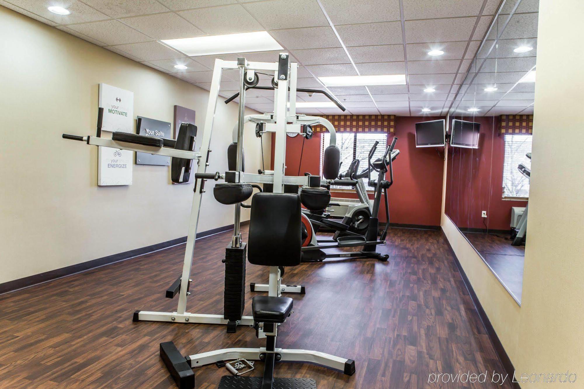 Fairfield By Marriott Inn & Suites Greensboro Coliseum Area Eksteriør bilde