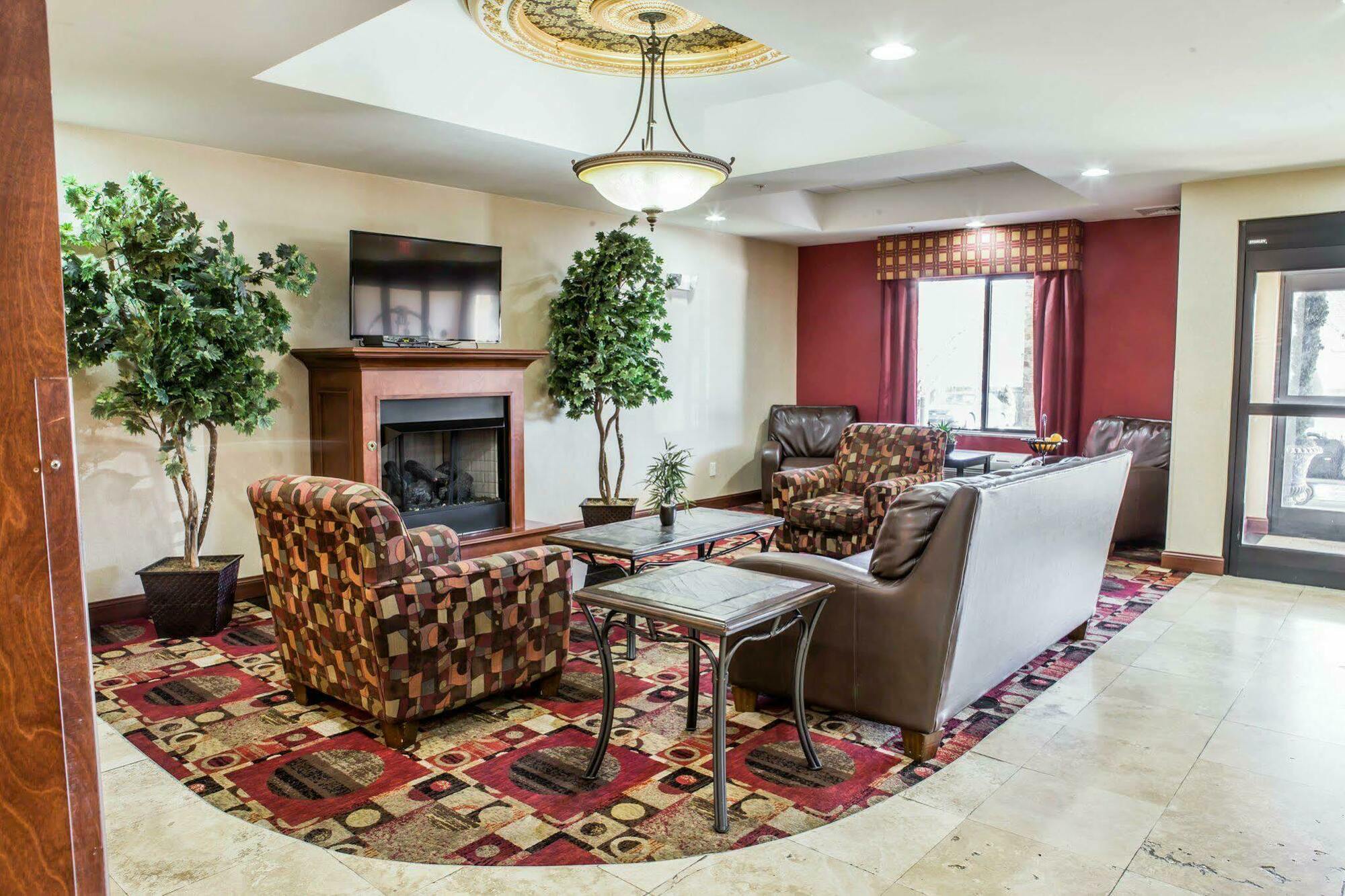 Fairfield By Marriott Inn & Suites Greensboro Coliseum Area Eksteriør bilde