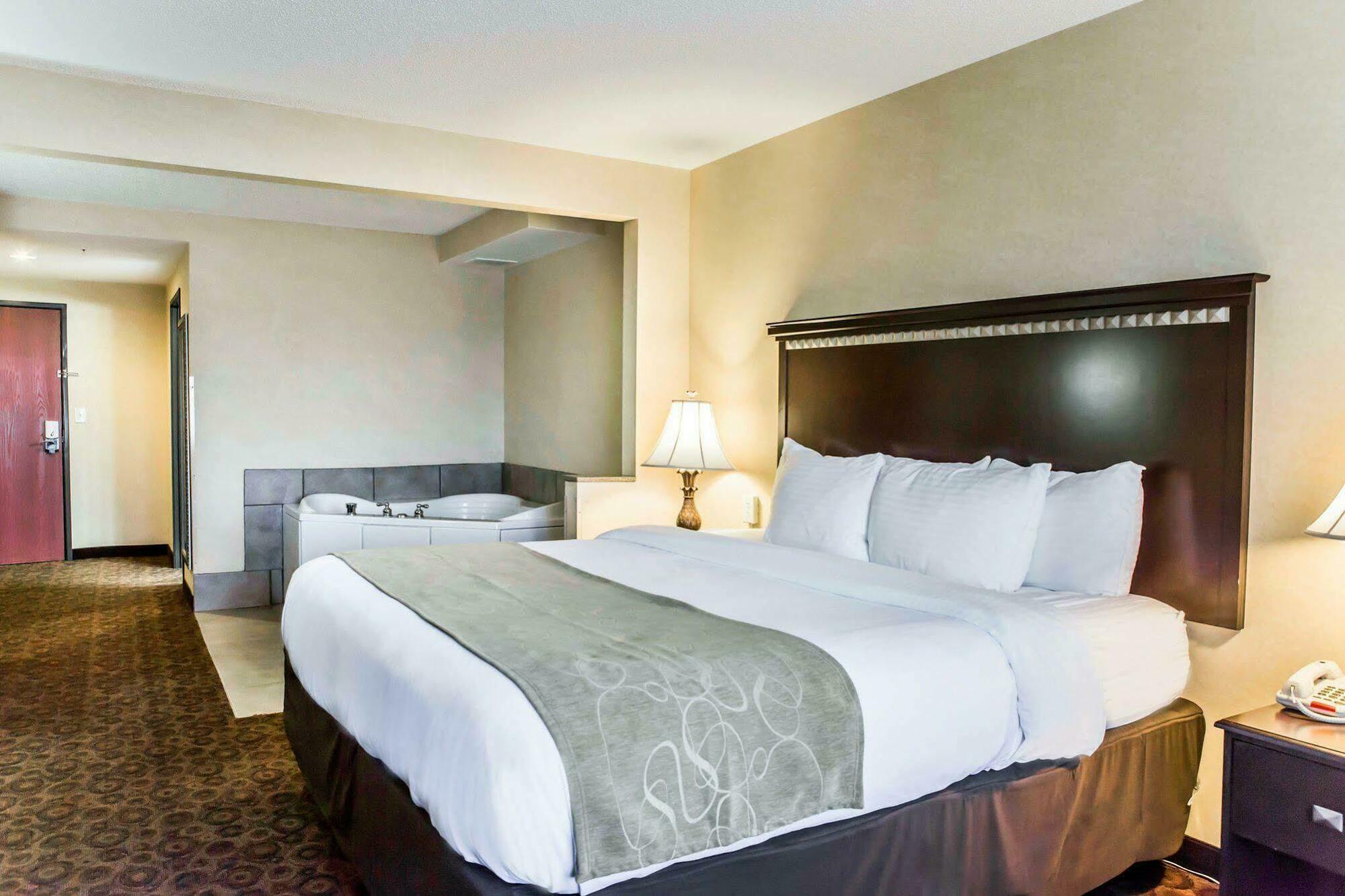 Fairfield By Marriott Inn & Suites Greensboro Coliseum Area Eksteriør bilde