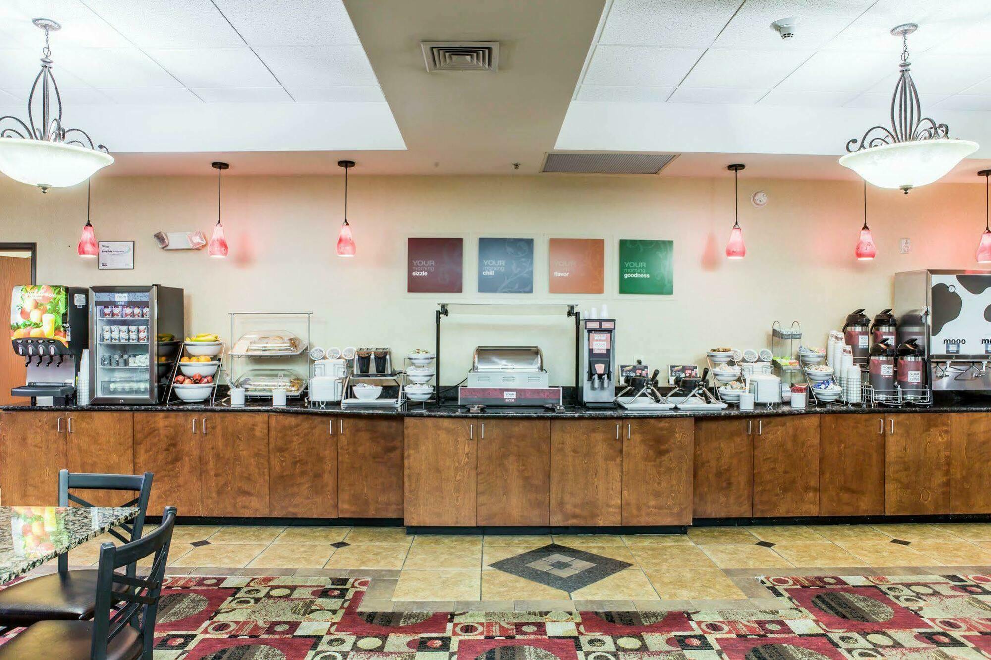 Fairfield By Marriott Inn & Suites Greensboro Coliseum Area Eksteriør bilde