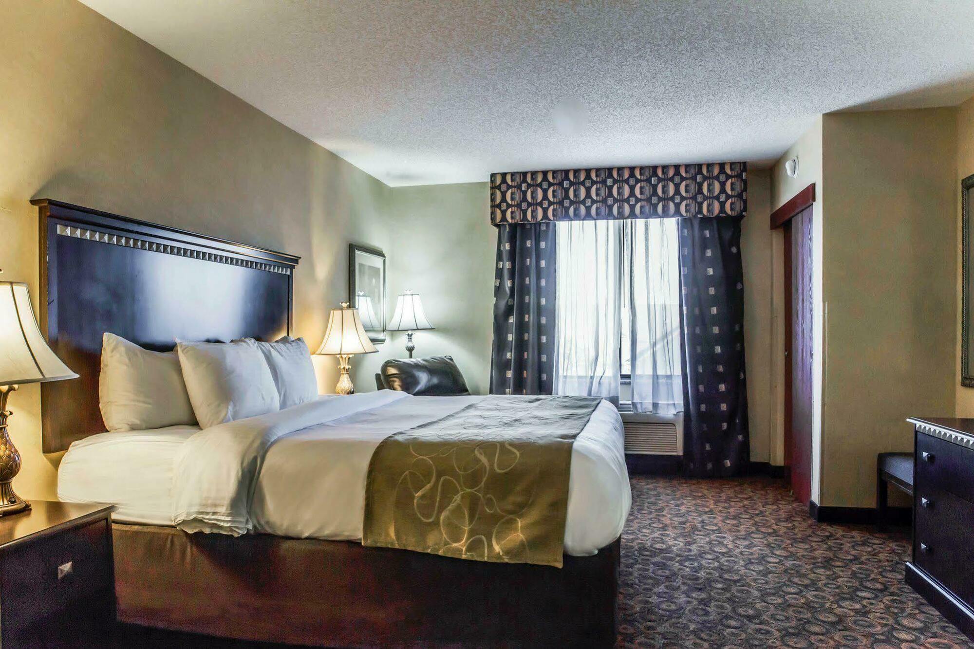 Fairfield By Marriott Inn & Suites Greensboro Coliseum Area Eksteriør bilde