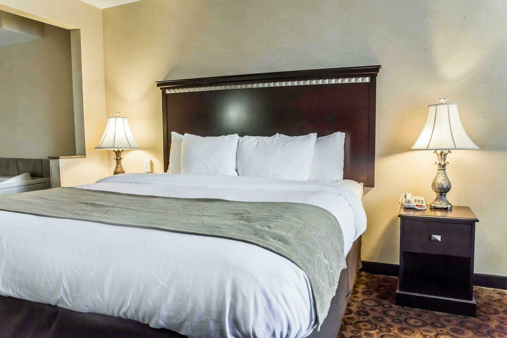 Fairfield By Marriott Inn & Suites Greensboro Coliseum Area Eksteriør bilde