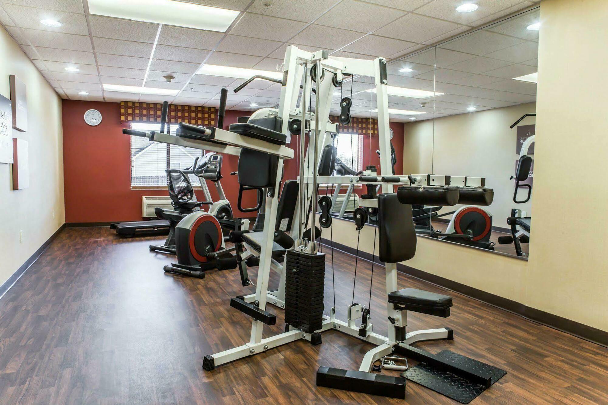 Fairfield By Marriott Inn & Suites Greensboro Coliseum Area Eksteriør bilde